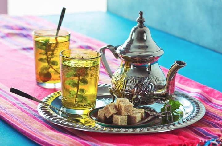 Todo sobre el Té Marroquí